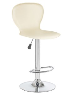 Барный стул Elisa LM 2640 cream хром бежевый Империя стульев