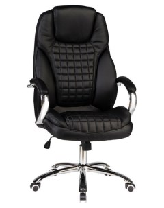 Офисное кресло CHESTER черный LMR 114B black Империя стульев