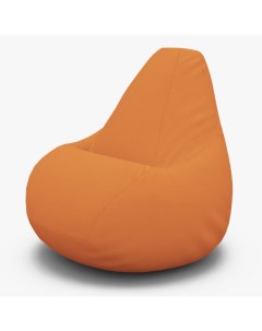 Кресло мешок XXXXL Kiwi Orange Pufoff