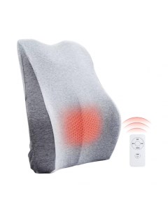 Ортопедическая подушка для спины и поясницы Xiaomi Hot Compress Simulation Massage Lumbar 8h