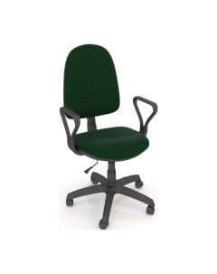 Офисное кресло Престиж самба плюс Ткань сетка зеленая Мирэй групп