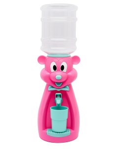 Кулер для воды kids Mouse Pink Vatten