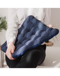 Ортопедическая подушка на стул 40х40 Smart textile