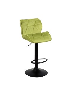 Барный стул КРИСТАЛЛ WX 2583 olive черный оливковый Империя стульев