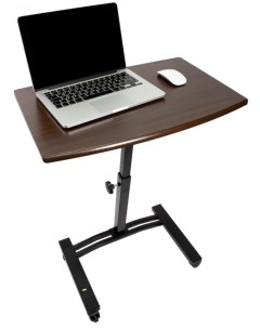 Стол для ноутбука на колёсиках EDDY арт 210037 Unistor
