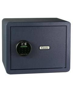 Современный биометрический сенсорный сейф для хранения ценных вещей Smart 3R Klesto