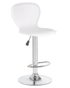 Барный стул Elisa LM 2640 white хром белый Империя стульев