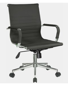 Кресло Рива 6002 2 черный Riva chair