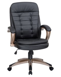 Офисное кресло DONALD черный LMR 106B black Империя стульев