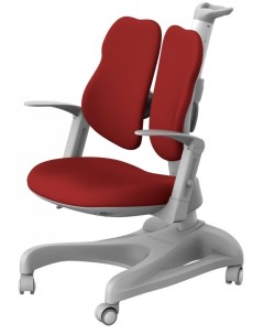 Ортопедическое подростковое кресло Form Kids HTY CG 22 F красное Falto