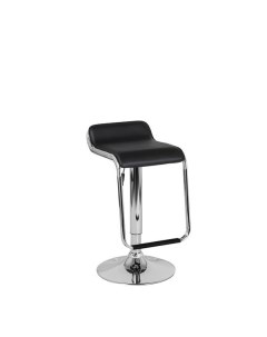 Барный стул Pegas WX 2316 black хром черный Империя стульев