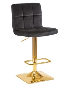 Барный стул GOLDIE LM 5016 MJ9 101 золотой черный Империя стульев
