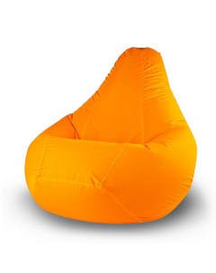 Кресло мешок XL Orange Oxford Pufoff