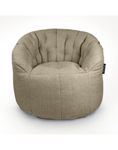 Кресло для отдыха aLounge Butterfly Sofa Eco Weave рогожка бежевый Ambient lounge