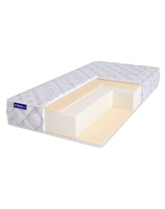 Матрас Roll Foam Hard 14 Latex Double без клея 65x175x19 Beautyson