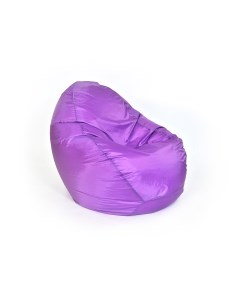 Пуф кресло мешок СТАДИ оксфорд Фиолетовый Wowpuff