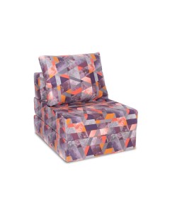 Кресло кровать ОКТА велюр разноцветный Манго Freeform