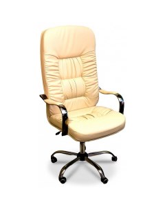 Кресло компьютерное Болеро Слоновая кость Кресловъ