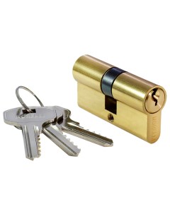 Цилиндр для замка 60C PG золото ключ ключ Morelli