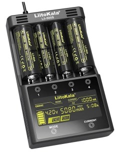 Зарядное устройство Lii 500S Liitokala