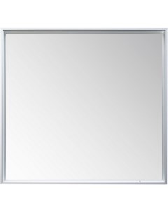 Зеркало Алюминиум 90 261696 LED серебро De aqua