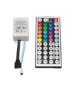 Контроллер Ulc q502 RGB для светодиодной ленты 12 В 72Вт Urm