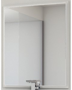 Зеркало 73 см Tiffany 45043 bianco opaco Cezares