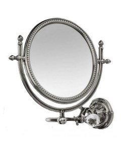 Зеркало Barocco Crystal AM 2109 Cr C увеличительное Art&max