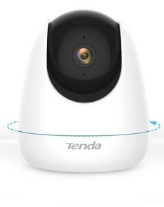 IP камера 2K PAN TILT CP6 Tenda
