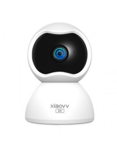 IP камера Xiaovv Kitten Camera 2K white XVV 3630S Q2 Xiaomi
