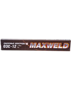 Электроды ОЗС 12 3 мм 1 кг OZS31 Maxweld