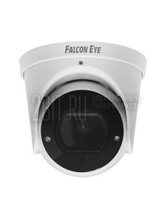 Камера видеонаблюдения Falcon Eye FE MHD DZ2 35 2 8 12мм белый Falcon eye