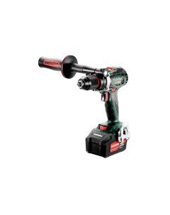 Акк безударная дрель шуруповерт BS 18 LTX BL I 602358500 Metabo