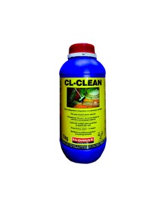 Очиститель CL CLEAN остатков цемента и извести 1кг Isomat