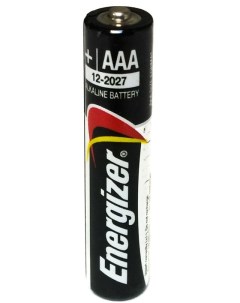 Батарейка AAA BL20 Energizer