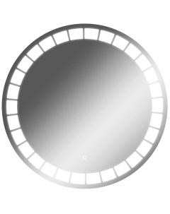 Зеркало Маскат 700х700 с подсветкой Domino