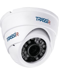 Камера видеонаблюдения IP TR D8121IR2W 1080p 2 8 мм белый tr d8121ir2w 2 8 Trassir