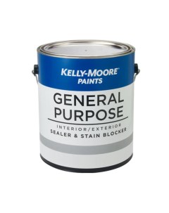 Грунтовка 200 100 1G универсальная 3 78 л Kelly-moore paints