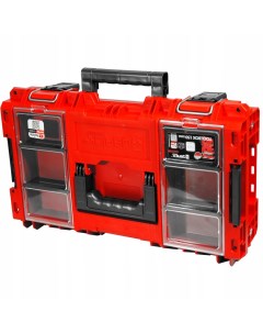Ящик для инструментов PRIME Toolbox 150 Profi Red Ultra HD Custom535x327x141 Qbrick system