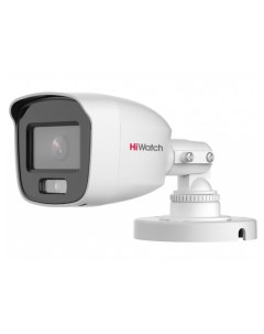 Камера видеонаблюдения DS T500L 2 8mm Hiwatch