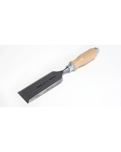 Плоская стамеска Narex с деревянной светлой ручкой 50 мм арт 810150 Nobrand