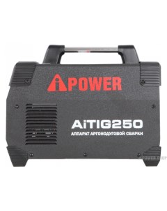 Аргонодуговой сварочный аппарат AiTIG250 62250 A-ipower
