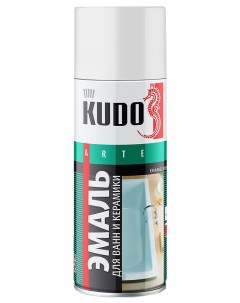Автомобильная краска KU 1301 белый Kudo