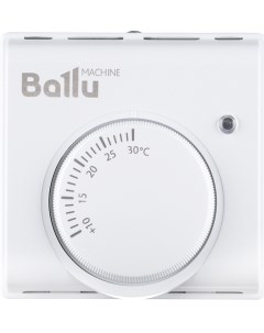 BMT 1 терморегулятор механический для инфракрасного обогревателя до 2000Вт Ballu