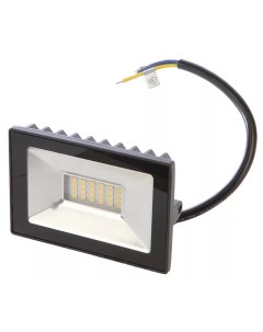 Прожектор светодиодный 10W 900lm 2835SMD 4000K 105х27х85мм SFL90 10 55074 Saffit