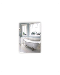 Зеркало для ванной ZEP500335 Стекло дизайн