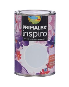 Краска Inspiro голубой 1 л Primalex
