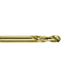 Сверло по металлу DIN 1897 HSS Co5 Тип N 4 2 мм золотистое очень короткое ZI 754 Zira