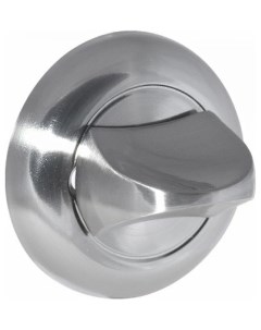 Поворотная кнопка DL TK07 8 45 SN матовый никель для задвижек шпиндель 8x45мм 73 Doorlock