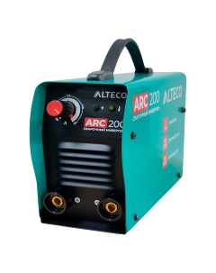 Сварочный аппарат ARC 200 ALTECO арт 40885 Nobrand
